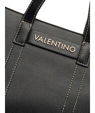 MARIO VALENTINO AURY RE Bolso de hombro con correa para el hombro negro - Bolsos Mujer - 5