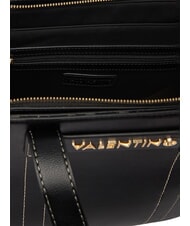 MARIO VALENTINO AURY RE Bolso de hombro con correa para el hombro negro - Bolsos Mujer - 6