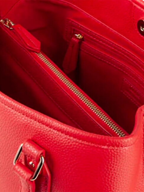 BRIXTON Bolsa de compras rub&iacute; - Bolsos Mujer