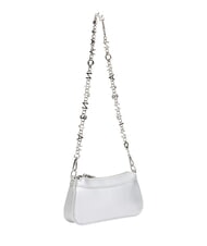 MARIO VALENTINO ELLY Mini bolso de hombro plata - Bolsos Mujer - 2