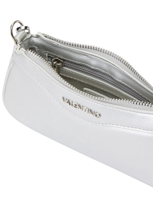 ELLY Mini bolso de hombro plata - Bolsos Mujer