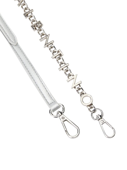 ELLY Mini bolso de hombro plata - Bolsos Mujer