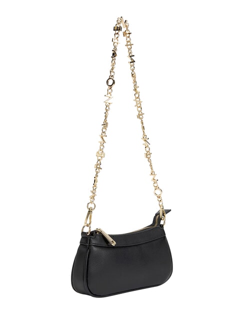 ELLY Mini bolso de hombro negro - Bolsos Mujer
