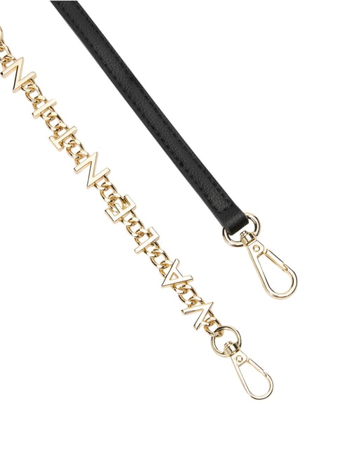 ELLY Mini bolso de hombro negro - Bolsos Mujer