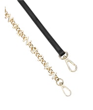 MARIO VALENTINO ELLY Mini bolso de hombro negro - Bolsos Mujer - 5