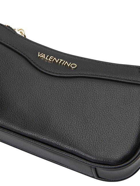 ELLY Mini bolso de hombro negro - Bolsos Mujer