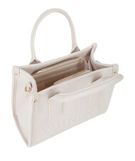 MARIO VALENTINO FOXY RE Bolsa de compras color crudo - Bolsos Mujer - 5