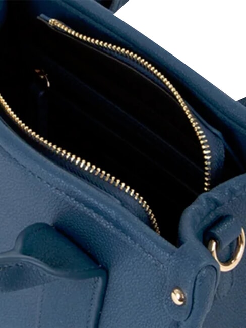 FOXY RE Bolsa de compras azul - Bolsos Mujer