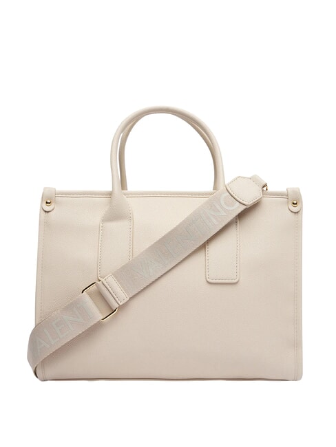 FOXY RE Bolso de mano, con bandolera color crudo - Bolsos Mujer