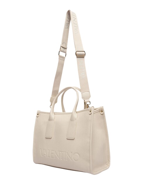 FOXY RE Bolso de mano, con bandolera color crudo - Bolsos Mujer