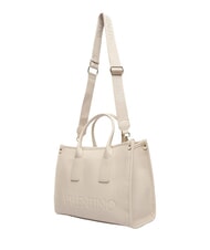 MARIO VALENTINO FOXY RE Bolso de mano, con bandolera color crudo - Bolsos Mujer - 3