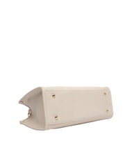 MARIO VALENTINO FOXY RE Bolso de mano, con bandolera color crudo - Bolsos Mujer - 4