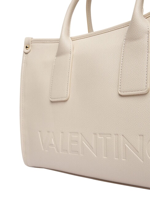 FOXY RE Bolso de mano, con bandolera color crudo - Bolsos Mujer