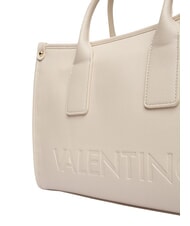 MARIO VALENTINO FOXY RE Bolso de mano, con bandolera color crudo - Bolsos Mujer - 5