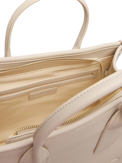 FOXY RE Bolso de mano, con bandolera color crudo - Bolsos Mujer