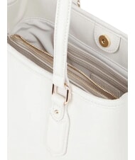 MARIO VALENTINO BRIXTON Bolsa de compras color crudo - Bolsos Mujer - 6