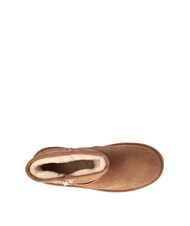 ALVIERO MARTINI PRIMA CLASSE GEO Botines de piel camello - Zapatos Mujer - 4