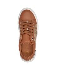 ALVIERO MARTINI PRIMA CLASSE GEO  Zapatillas de deporte para mujer Cuero / Geo Beige - Zapatos Mujer - 6