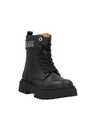 ALVIERO MARTINI PRIMA CLASSE GEO Anfibios ner / gebei - Zapatos Mujer - 2