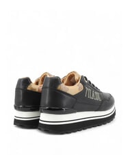 ALVIERO MARTINI PRIMA CLASSE GEO Zapatillas de ca&ntilde;a alta ner / gebei - Zapatos Mujer - 3