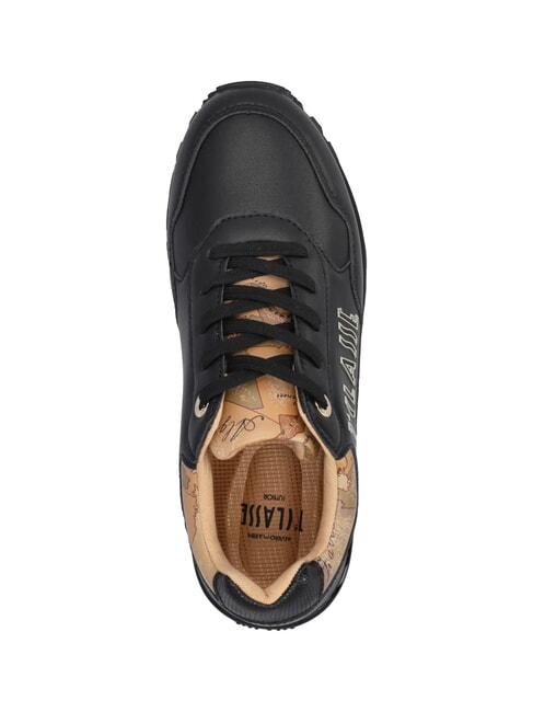 GEO Zapatillas de ca&ntilde;a alta ner / gebei - Zapatos Mujer