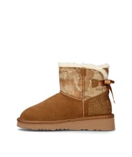 ALVIERO MARTINI PRIMA CLASSE GEO Botines acolchados NATURAL - Zapatos Mujer - 4