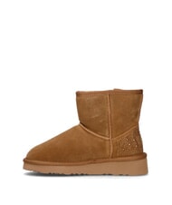 ALVIERO MARTINI PRIMA CLASSE GEO Botines de piel camello - Zapatos Mujer - 3