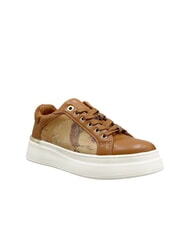 ALVIERO MARTINI PRIMA CLASSE GEO  Zapatillas de deporte para mujer Cuero / Geo Beige - Zapatos Mujer - 2