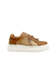 ALVIERO MARTINI PRIMA CLASSE GEO  Zapatillas de deporte para mujer Cuero / Geo Beige - Zapatos Mujer - 3
