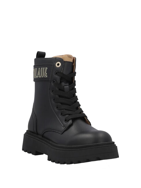 GEO Anfibios ner / gebei - Zapatos Mujer