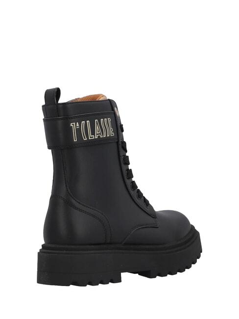 GEO Anfibios ner / gebei - Zapatos Mujer