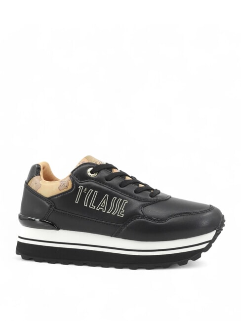 GEO Zapatillas de ca&ntilde;a alta ner / gebei - Zapatos Mujer