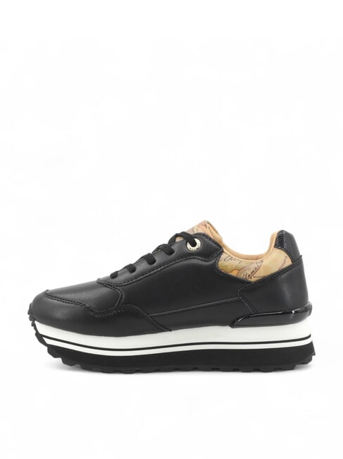 GEO Zapatillas de ca&ntilde;a alta ner / gebei - Zapatos Mujer