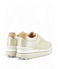 ALVIERO MARTINI PRIMA CLASSE GEO Zapatillas con logo champagne/geo beige - Zapatos Mujer - 4
