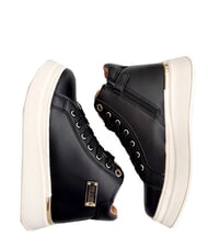 ALVIERO MARTINI PRIMA CLASSE GEO Zapatillas de cuello alto ner / gebei - Zapatos Mujer - 4