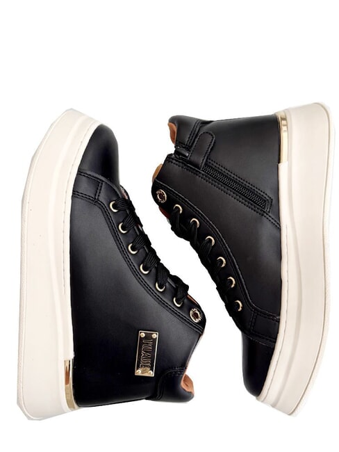 GEO Zapatillas de cuello alto ner / gebei - Zapatos Mujer