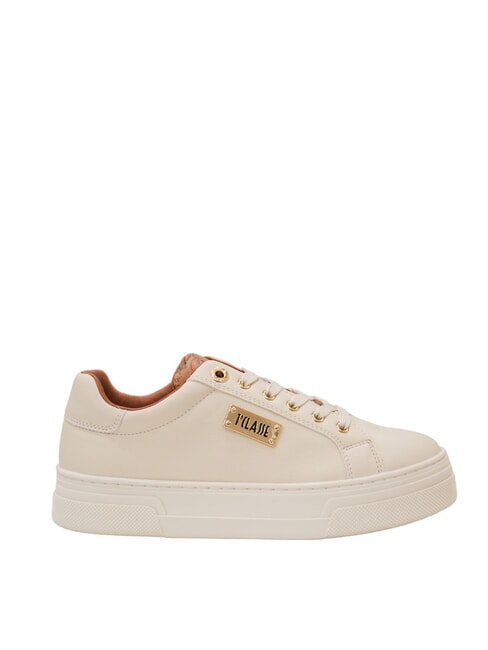GEO Zapatillas deportivas para mujer blanco roto/beige geo - Zapatos Mujer