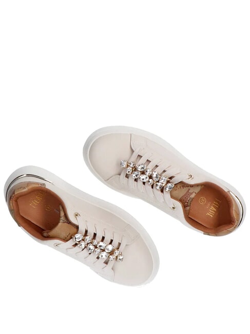 GEO Zapatillas Jewel blanco roto/beige geo - Zapatos Mujer