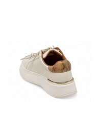 ALVIERO MARTINI PRIMA CLASSE GEO Junior Zapatillas Jewel blanco roto/beige geo - Zapatos Mujer - 4