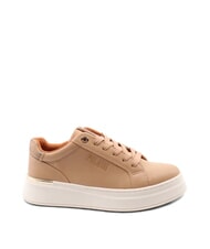 ALVIERO MARTINI PRIMA CLASSE GEO Junior Zapatillas avellana/beige geom&eacute;trico - Zapatos Mujer - 2