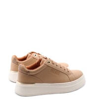 ALVIERO MARTINI PRIMA CLASSE GEO Junior Zapatillas avellana/beige geom&eacute;trico - Zapatos Mujer - 3