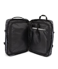EASTPAK TRAVELPACK  Mochila de viaje, porta pc de 17" Keith Haring Negro - Mochilas Escuela & Tiempo Libre - 3