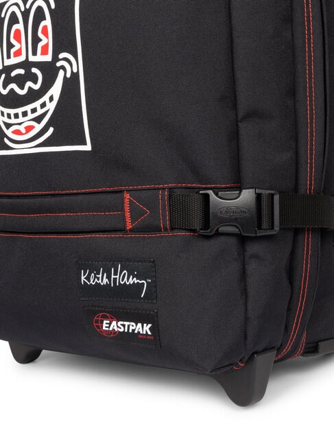 TRANSIT'R S Carro de equipaje de mano Keith Haring 3 ojos - Equipaje de mano
