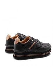 ALVIERO MARTINI PRIMA CLASSE GEO Zapatillas de ca&ntilde;a alta ner / gebei - Zapatos Mujer - 3