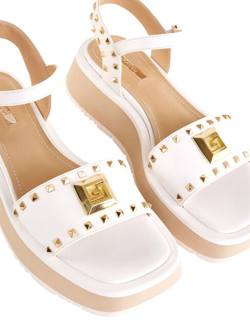 BESSY GREEDY Sandalias blanco - Zapatos Mujer