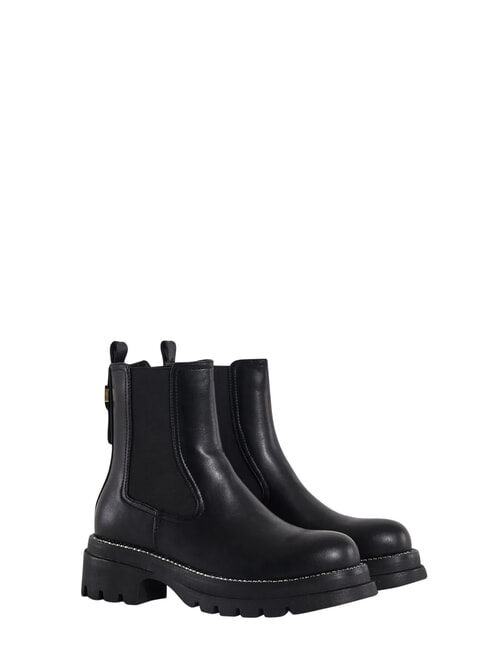 CASSANDRA GREEDY Bot&iacute;n NEGRO - Zapatos Mujer