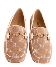 GAUD&Igrave; TULSA Mocas&iacute;n jacquard bronceado - Zapatos Mujer - 3