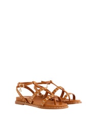 GAUD&Igrave; PYRUS GREEDY Sandalias planas - Zapatos Mujer