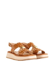 GAUD&Igrave; BESSY GREEDY Sandalias bronceado - Zapatos Mujer - 2