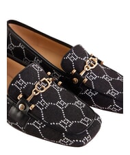 GAUD&Igrave; TULSA Mocas&iacute;n jacquard NEGRO - Zapatos Mujer - 3